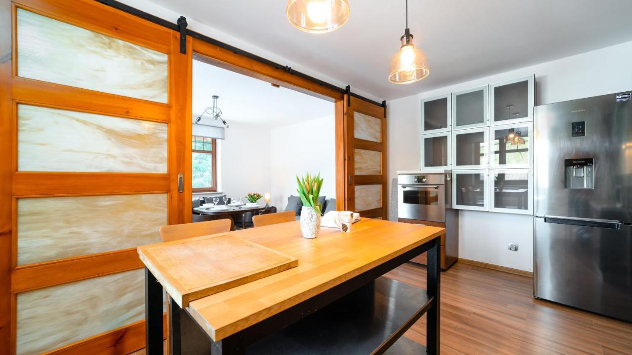 Apartament Przy Kamienczyku Szklarska Poreba Exterior photo