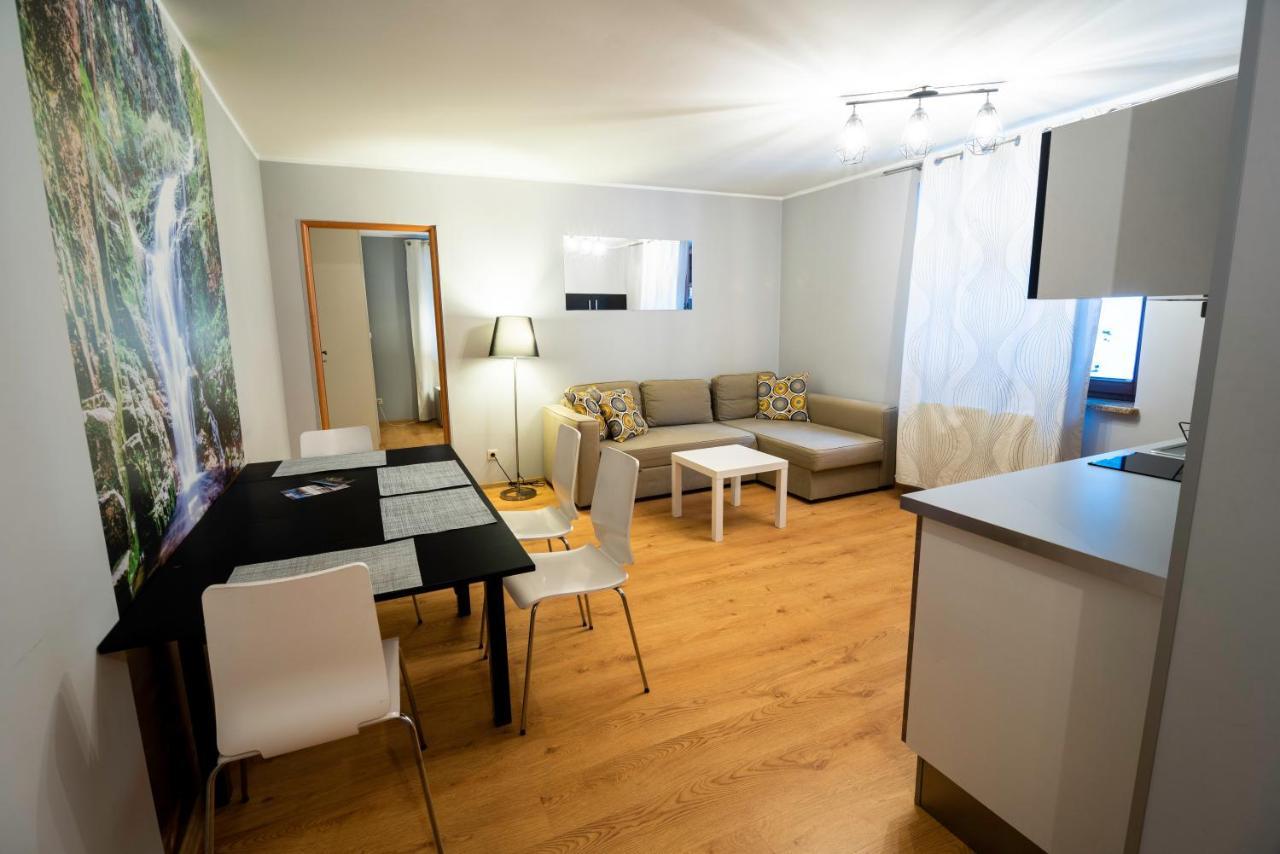 Apartament Przy Kamienczyku Szklarska Poreba Exterior photo