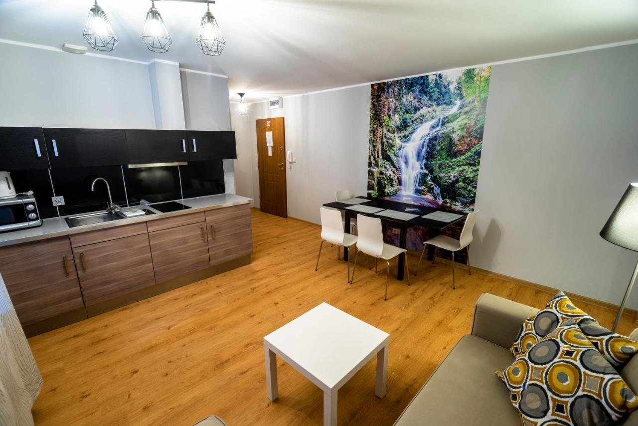 Apartament Przy Kamienczyku Szklarska Poreba Exterior photo